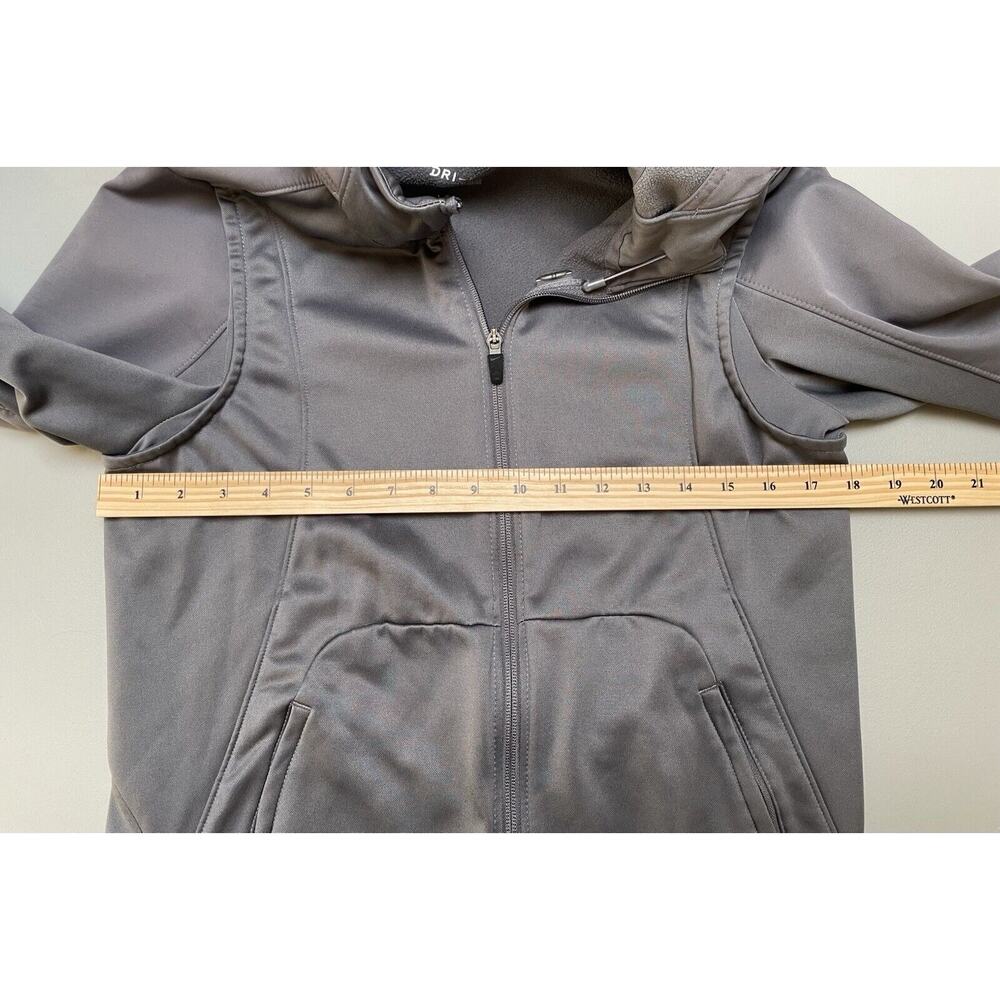 Nike Mens Sportswear Tech Fleece Full-Zip Hoodie Grey Size S Activewear - Picture 4 of 9